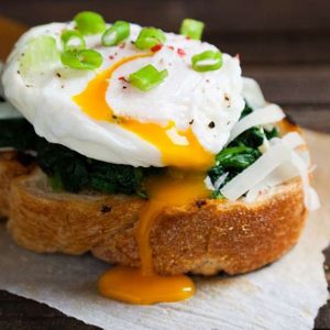 Ovos Benedict Fáceis