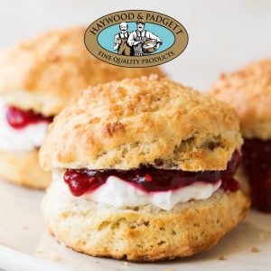 Scones Becky’s Bakery da Haywood & Padgett