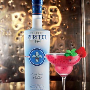 Perfect Twist Cocktail