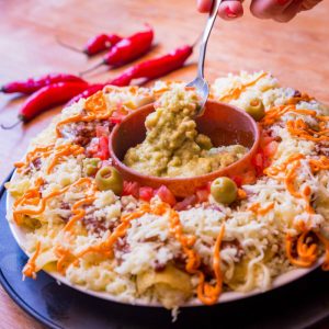 Nachos originais