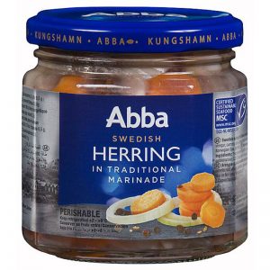 Abba Seafood Herring in Traditional Marinade 240g