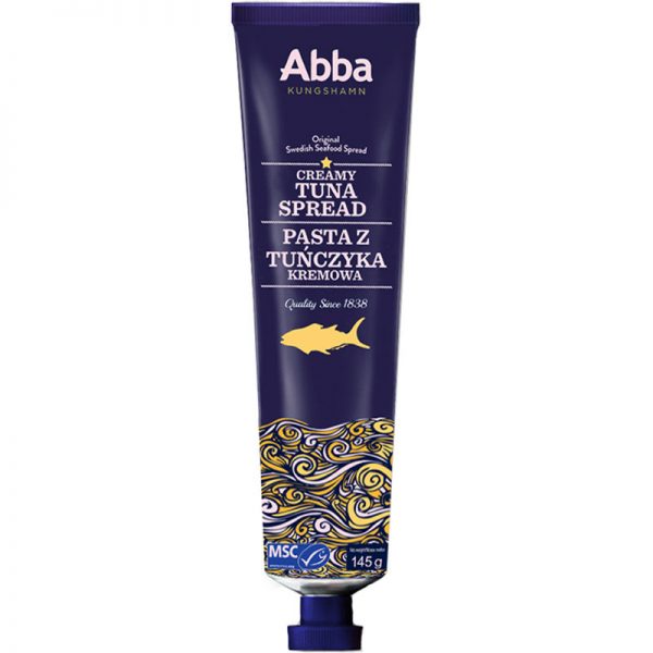 Abba Seafood Creamed Tuna 145g