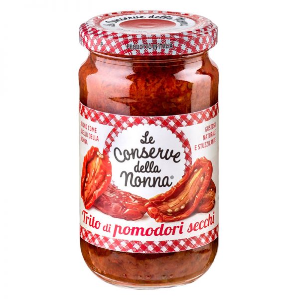 Le Conserve della Nonna Dried Tomato Tapenade 190g
