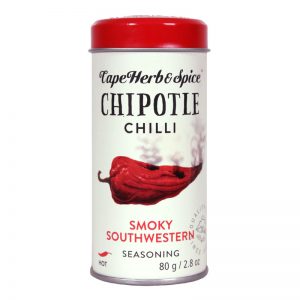 Tempero de Chilli Chipotle Cape Herb & Spice 80g