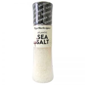 Cape Herb & Spice Atlantic Sea Salt 360g