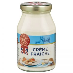 Natas Crème Fraiche Devon Cream Company 170g