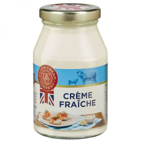 Devon Cream Company Creme Fraiche 170g