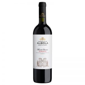 Castello Di Albola Chianti Classico Reserve DOCG Red Wine 750ml
