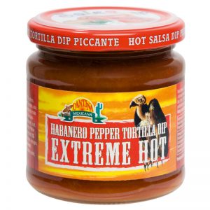 Cantina Mexicana Habanero Pepper Tortilla Dip Extreme Hot 190g