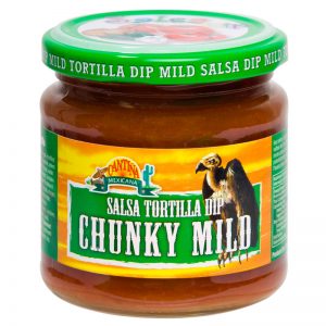 Cantina Mexicana Salsa Tortilla Dip Chuncky Mild 190g