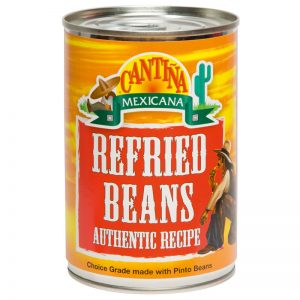 Cantina Mexicana Refried Beans 415g