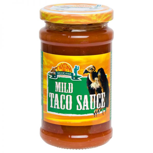 Cantina Mexicana Mild Taco Sauce 220g