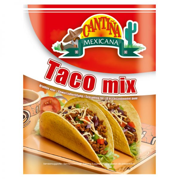 Cantina Mexicana Taco Mix 35g