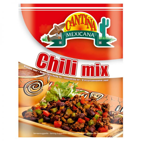 Cantina Mexicana Chili Mix 40g