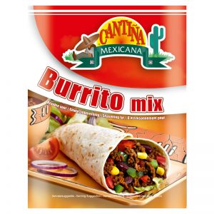 Cantina Mexicana Burrito Mix 35g