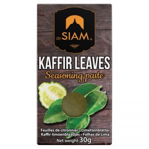 deSIAM Kaffir Leaves Seasoning Paste 30g