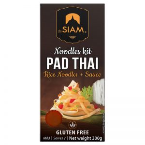 Kit Noodles Pad Thai deSIAM 300g