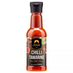 deSIAM Chilli Tamarind Thai Hot Sauce 250ml