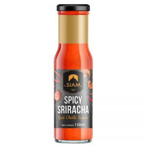 Molho de Chilli Vermelho Sriracha deSIAM 150ml