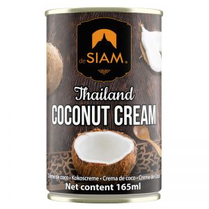 deSIAM Thailand Coconut Cream 165ml