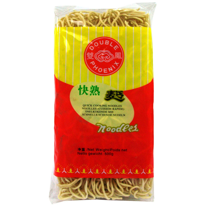 Double Phoenix Egg Noodles 500g Double Phoenix Egg Noodles 500g