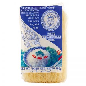 Noodles de Arroz Vermicelli Erawan 500g
