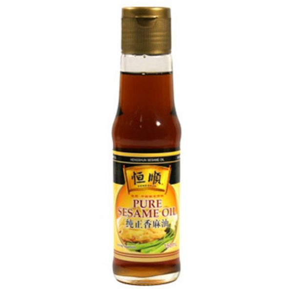 Heng Shun Pure Sesame Oil 150ml