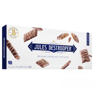 Virtuoso de Chocolate Belga Jules Destrooper 100g