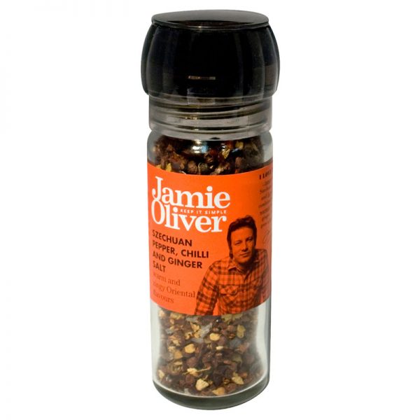 Jamie Oliver Szechuan Pepper Chilli