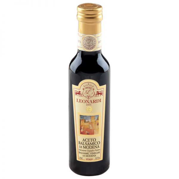 Leonardi Balsamic Vinegar of Modena IGP "Belissima Serie 2"  250ml
