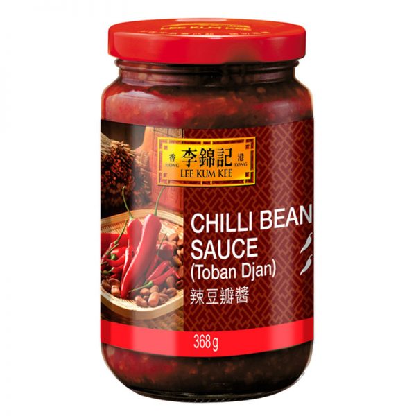 Lee Kum Kee Chilli Bean Sauce 368g