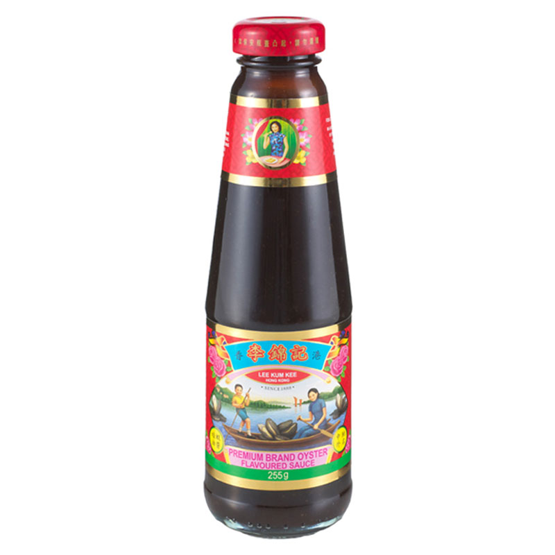 Lee Kum Kee Premium Oyster Sauce 255g Lee Kum Kee Premium Oyster Sauce 255g