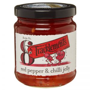 Tracklements Red Pepper & Chilli Jelly 250g