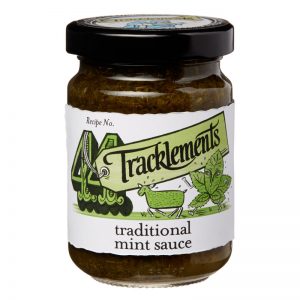 Tracklements Traditional Mint Sauce 160g