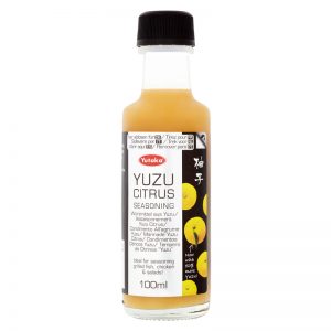 Yutaka Yuzu Citrus Seasoning 100ml