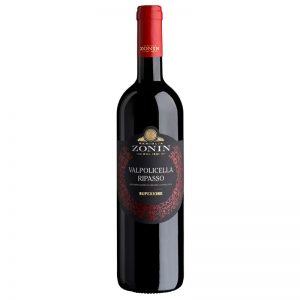 Vinho Tinto Valpolicella Ripasso Superiore DOC Zonin 750ml