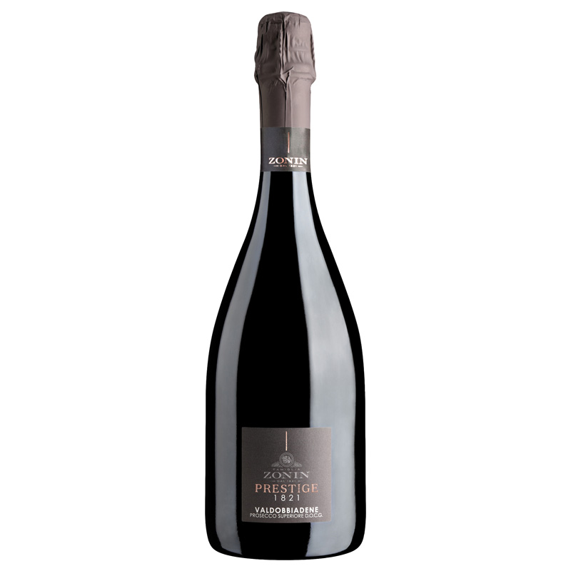 Zonin Prosecco Superiore Valdobbiadene Extra Dry DOCG Sparkling Wine 750ml Zonin Prosecco Superiore Valdobbiadene Extra Dry DOCG Sparkling Wine 750ml