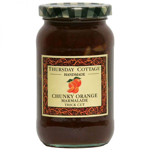Thursday Cottage Chunky Seville Orange Thick Cut Marmalade 454g