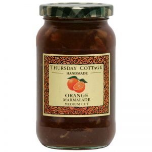 Thursday Cottage Orange Medium Cut Marmalade 454g