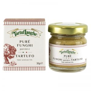 Tartuflanghe Porcini Mushrooms Cream With Truffle 30g