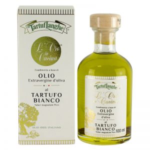Tartuflanghe Extra Virgin Olive Oil With White Truffle 100ml