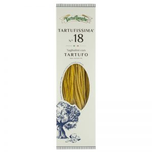 Tartuflanghe Tartufissima N°18 Tagliolini Egg Pasta With Truffle  250g
