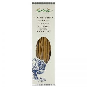 Tartufissima Tagliatelle com Cogumelos Porcini e Trufas Tartuflanghe 250g