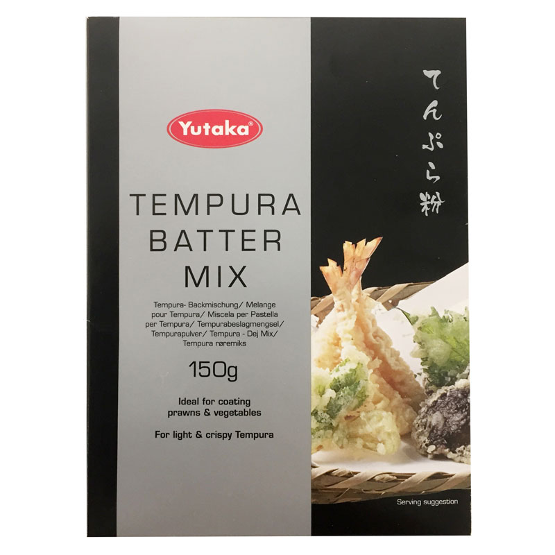Yutaka Tempura Batter Mix 150g