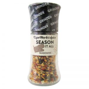 Moinho de Tempero Universal Cape Herb & Spice 50g