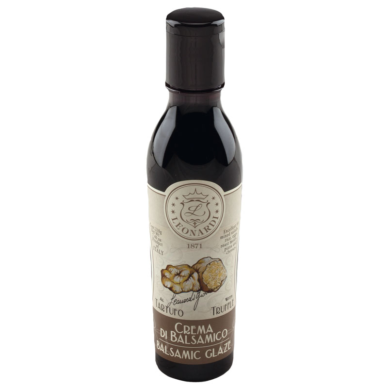 Leonardi Balsamic Glaze flavoured Truffle 220g Leonardi Balsamic Glaze flavoured Truffle 220g