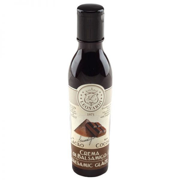 Leonardi Balsamic Glaze flavoured Cocoa 220g