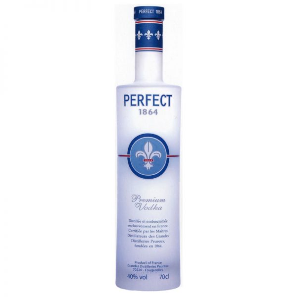 Distilleries Peureux Vodka Perfect Premium 700ml