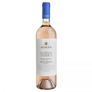 Pinot Grigio Delle Venezie Blush Branco IGT Zonin 750ml
