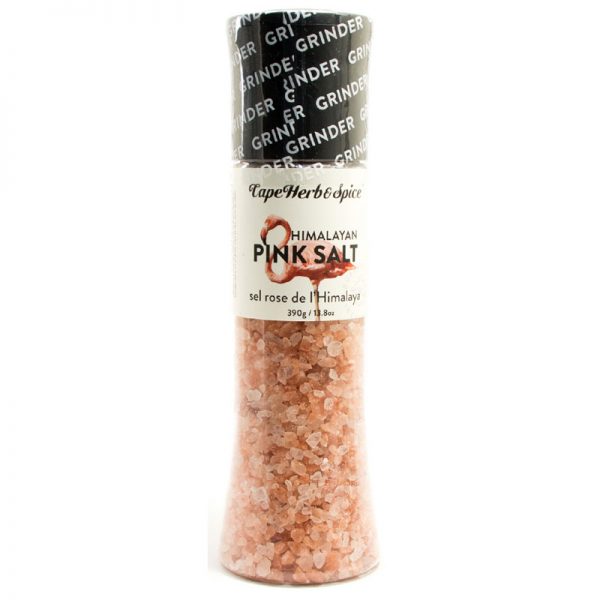 Cape Herb & Spice Himalayan Pink Salt 390g